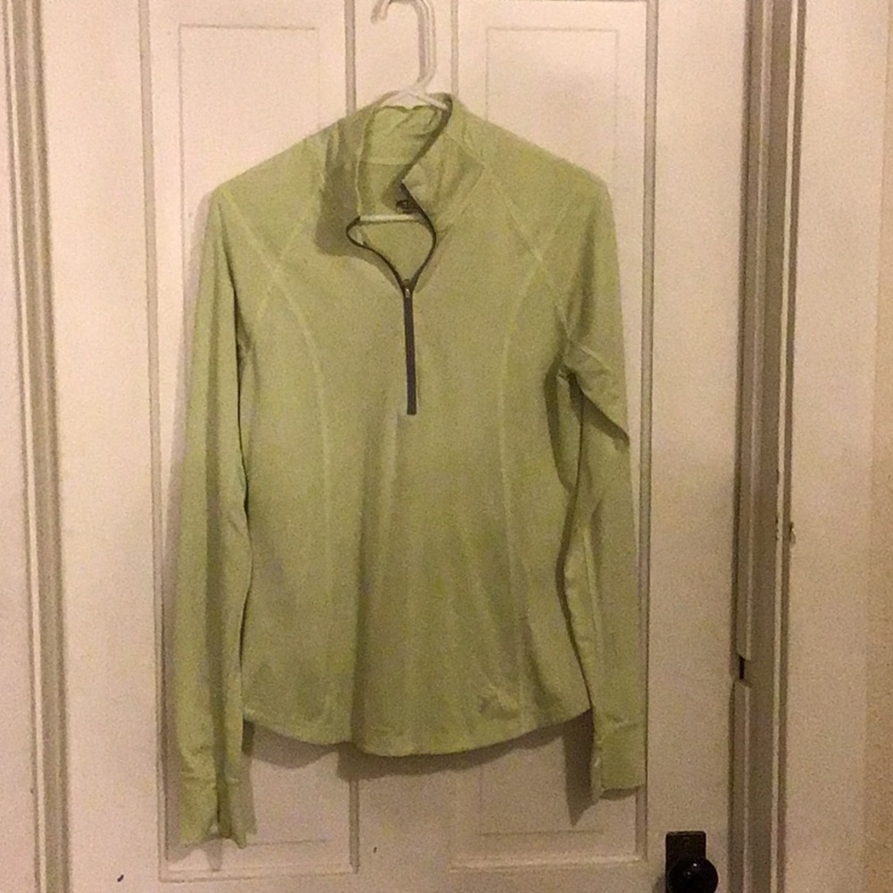Active running long sleeve